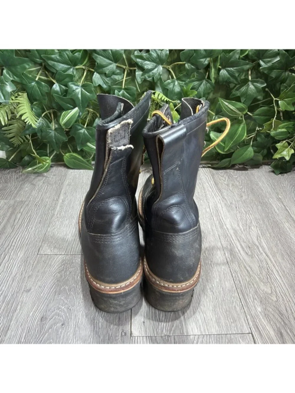 Red Wing Shoes please check